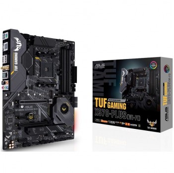 Asus TUF-GAMING-X570-PLUS-WIFI AMD AM4