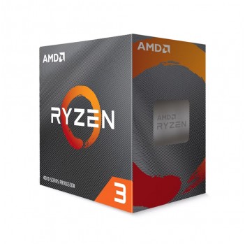 AMD 100-100000510BOX AMD AM4 CPU