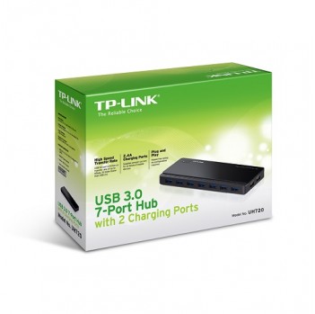 TP-Link UH720 USB Hubs