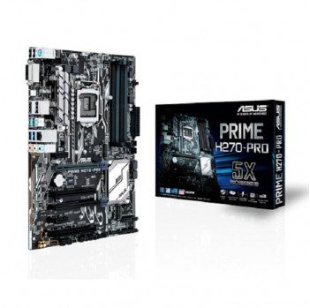 Asus PRIME-H270-PRO Intel Skt-1151 7Gen