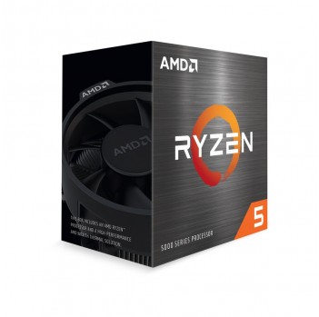 AMD 100-100001489BOX AMD AM4 CPU