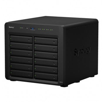 Synology DS2415+ NAS (Desktop)