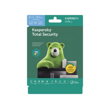 Kaspersky K-TSEC-11-CARD Anti-Virus