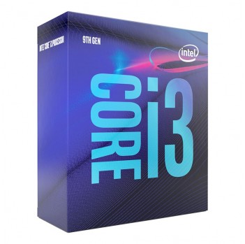 Intel BX80684I39100 Intel SKT-1151 9th Gen