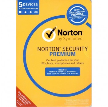 Norton 21353883 Anti-Virus