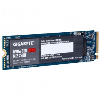 Gigabyte GP-GSM2NE3256GNTD SSD M.2