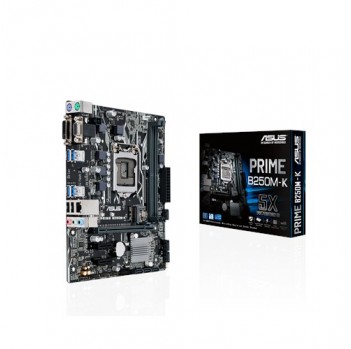 Asus PRIME-B250M-K Intel Skt-1151 7Gen