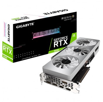 Gigabyte N3090VISION-OC-24GD Nvidia RTX4090