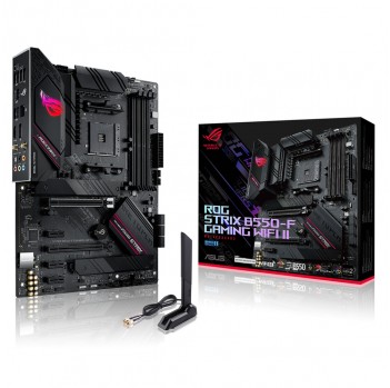 Asus ROG-STRIX-B550-F-GAM-WIFI-II AMD AM4