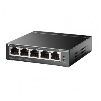 TP-Link TL-SG105MPE Network Switch