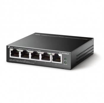 TP-Link TL-SG1005LP Network Switch