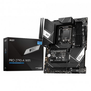 MSI PRO Z790-A WIFI Intel skt-1700 12/13/14th Gen