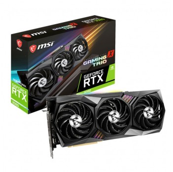 MSI GeForce RTX 3080 GAMING X TRIO 10G Nvidia 3080