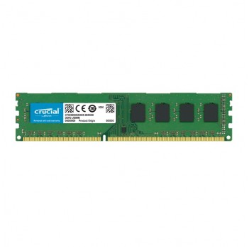 Crucial CT51264BD160BJ DDR3 memory Single