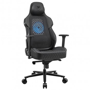 Cougar NXSYS AERO BLACK Gaming Chair / Table