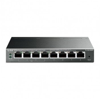 TP-Link TL-SG108PE Network Switch