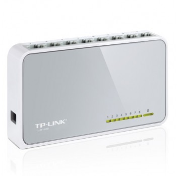 TP-Link TL-SF1008D Network Switch