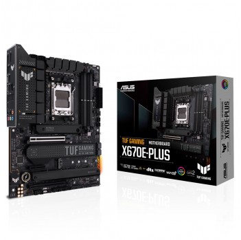 Asus TUF-GAMING-X670E-PLUS AMD AM5