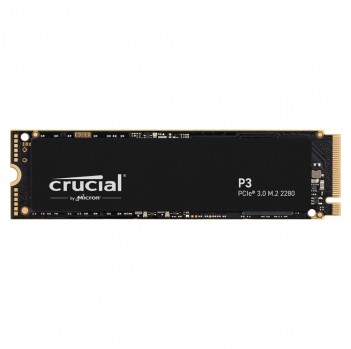 Crucial CT500P3SSD8 SSD M.2