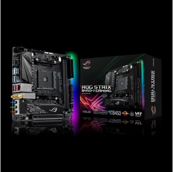 Asus ROG-STRIX-B450-I AMD AM4