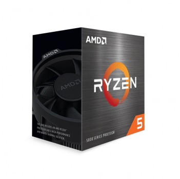 AMD 100-100000065BOX AMD AM4 CPU