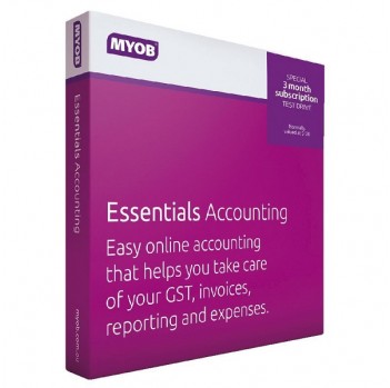 MYOB LVPAY-90TD-RET-AU-ESSACCPAY-TD Finance / Accounting