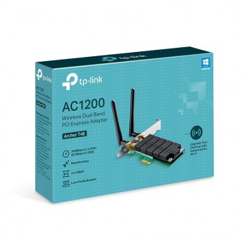 TP-Link ARCHER T4E Adapters - PCI / PCI-E