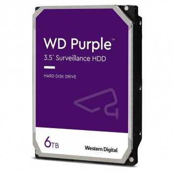 WD WD63PURZ Desktop SATA HDD