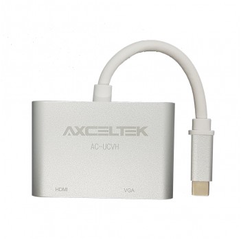 Axceltek AC-UCVH USB-C