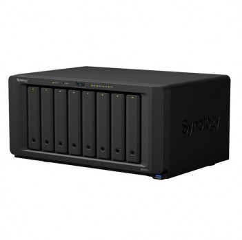 Synology DS1817+ (2GB) NAS (Desktop)