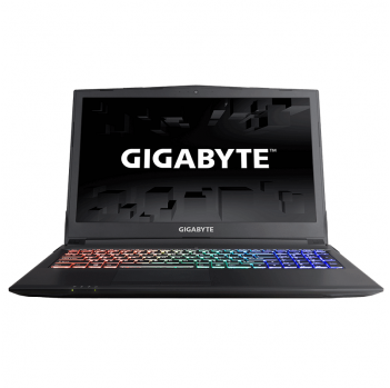 Gigabyte SABRE15-1060-701S i7 CPU Notebook