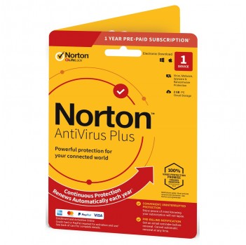 Norton 21396448 Anti-Virus