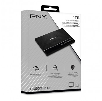 PNY SSD7CS900-1TB-RB SSD 2.5" SATA