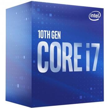 Intel BX8070110700 Intel 10th Gen CPU